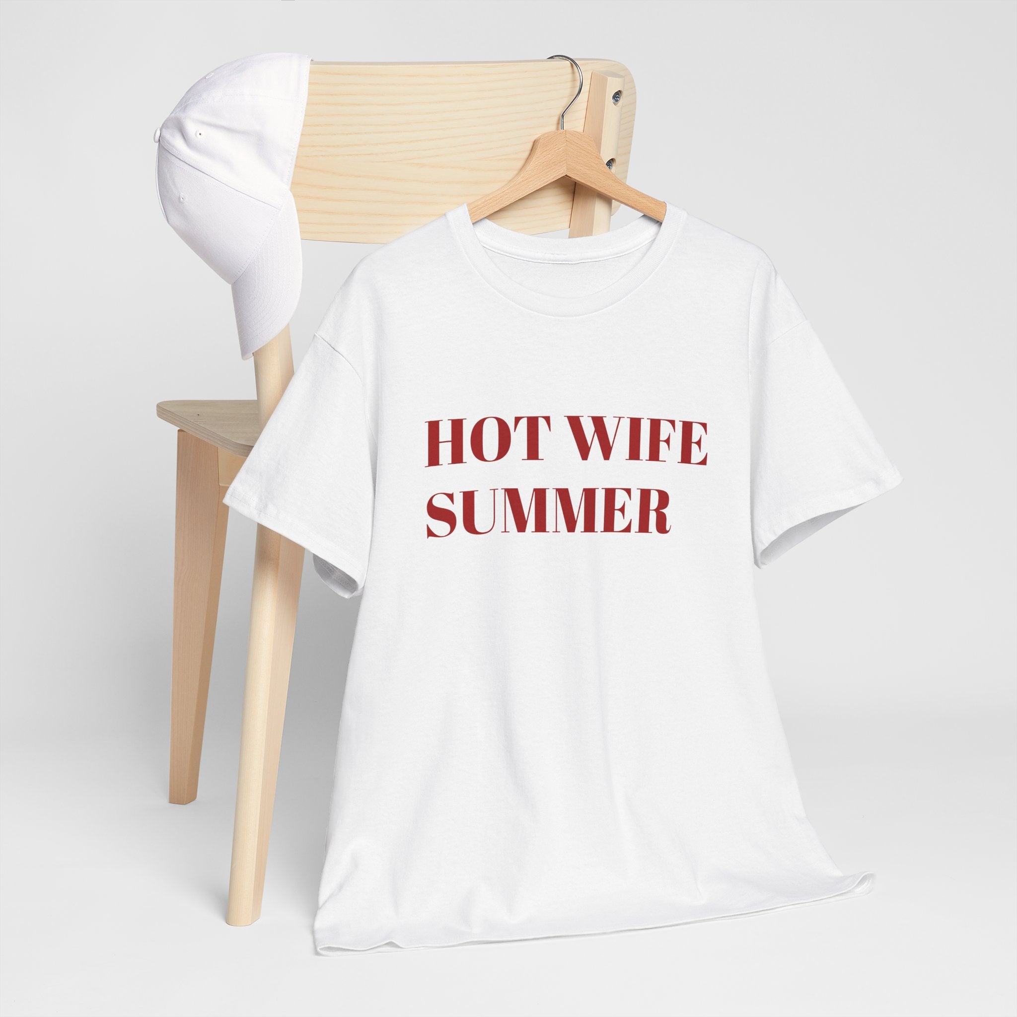 Hot Wife Summer T-Shirt