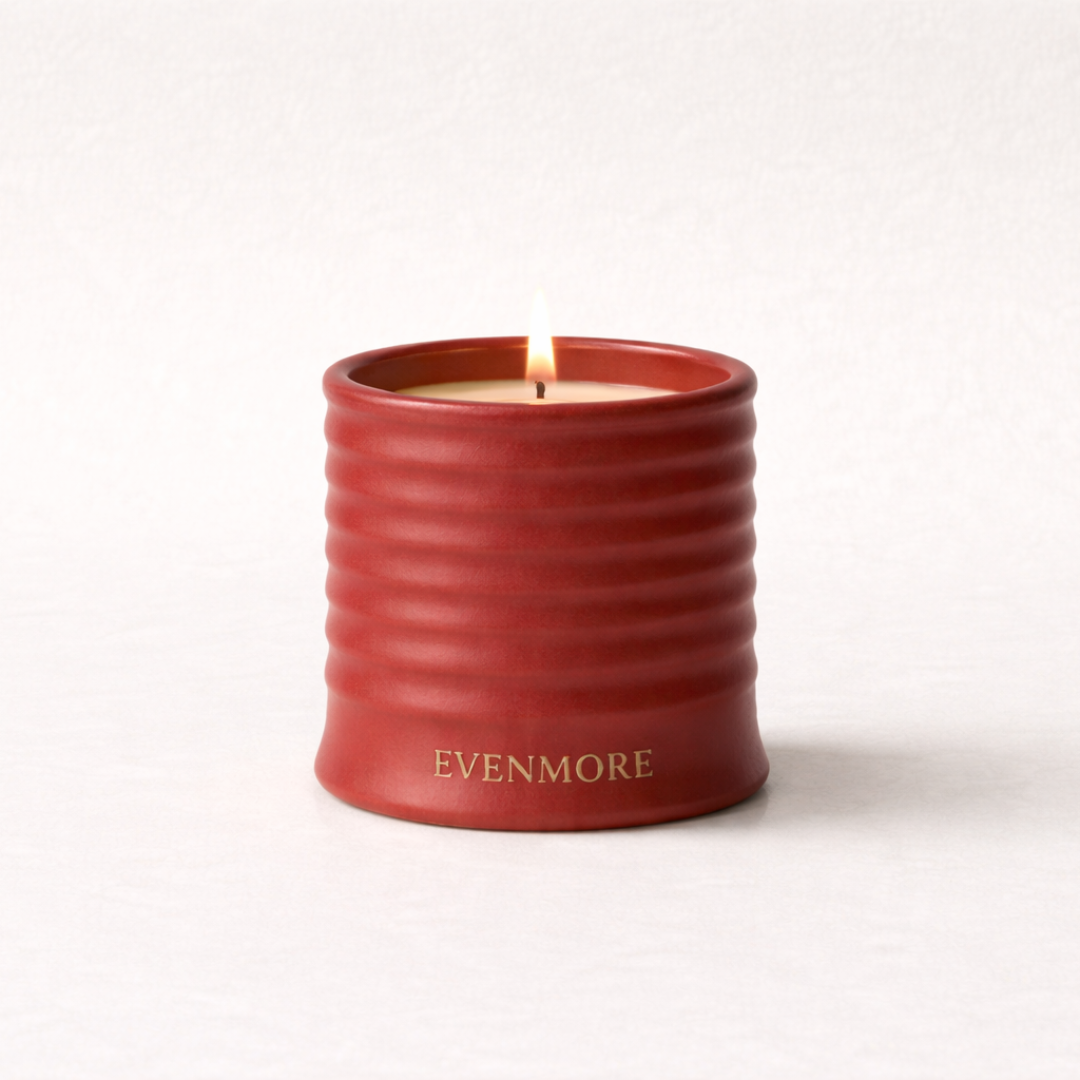 'Salted Secret' Candle