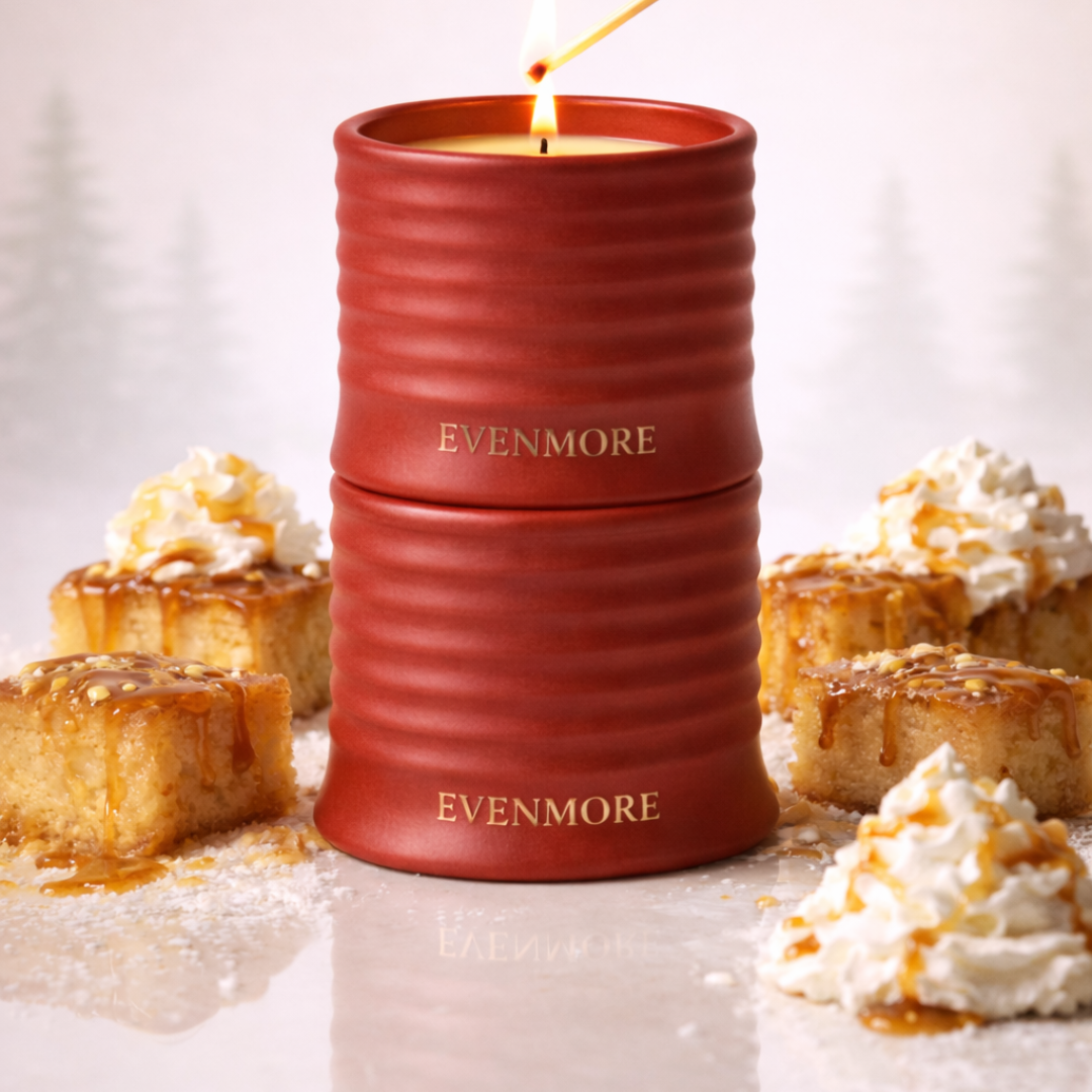 'Salted Secret' Candle