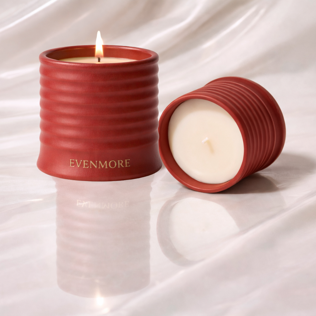 'Salted Secret' Candle