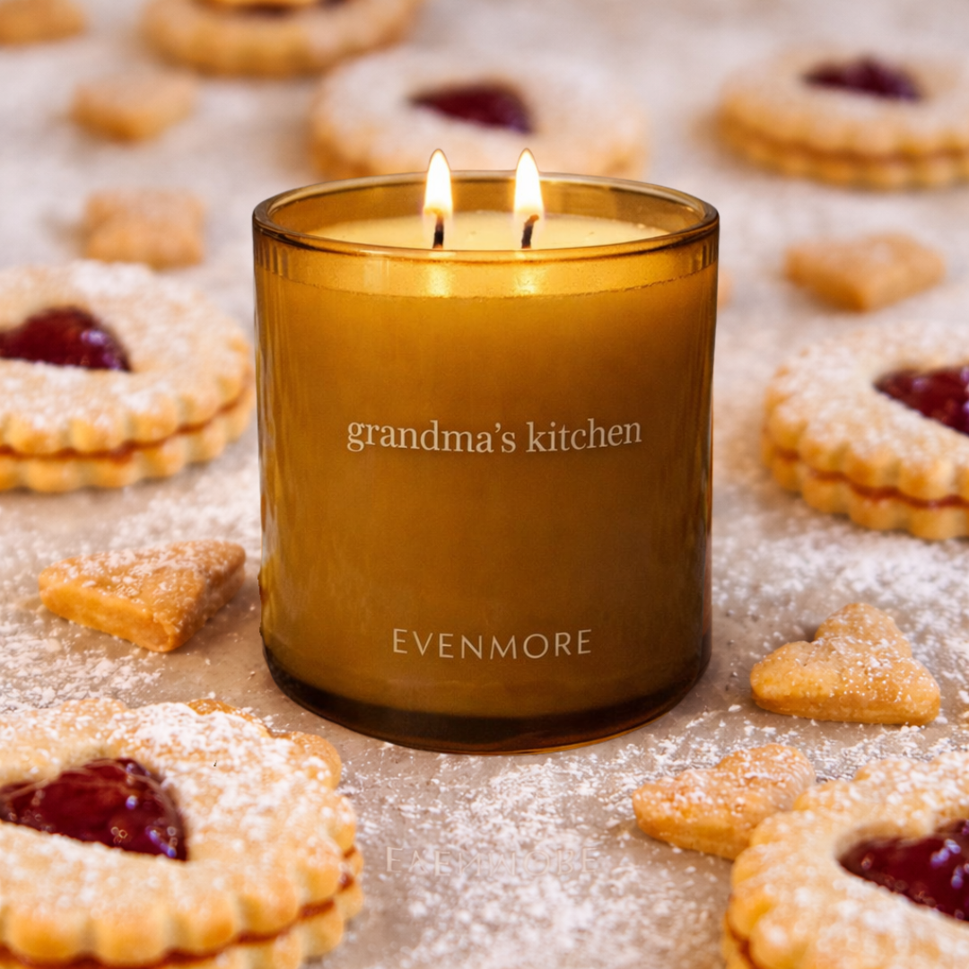 'Grandma’s Kitchen' Candle