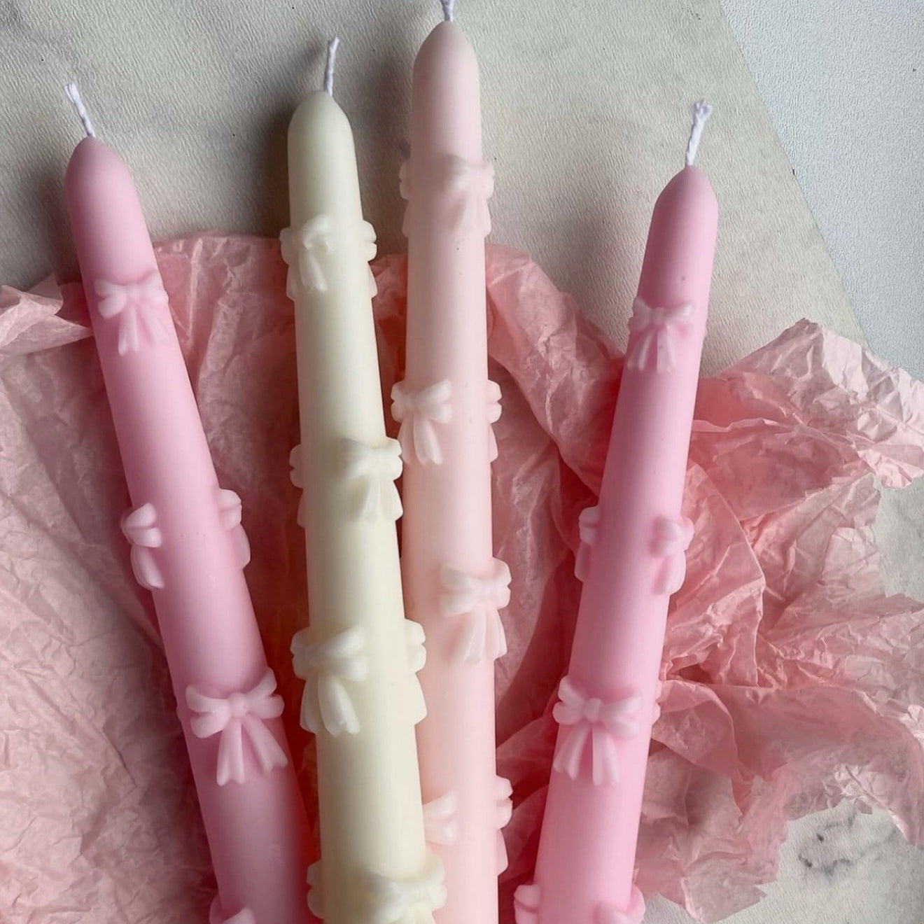 Bow Candle (Lampada)