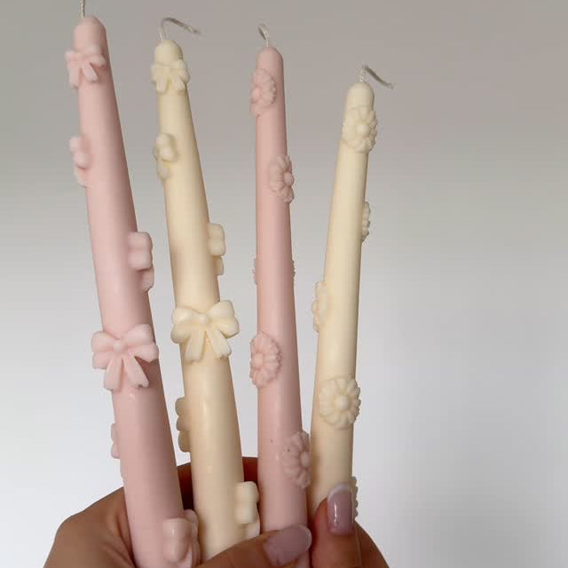 Bow Candle (Lampada)