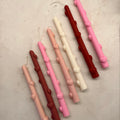Hearts Candle (Lampada)