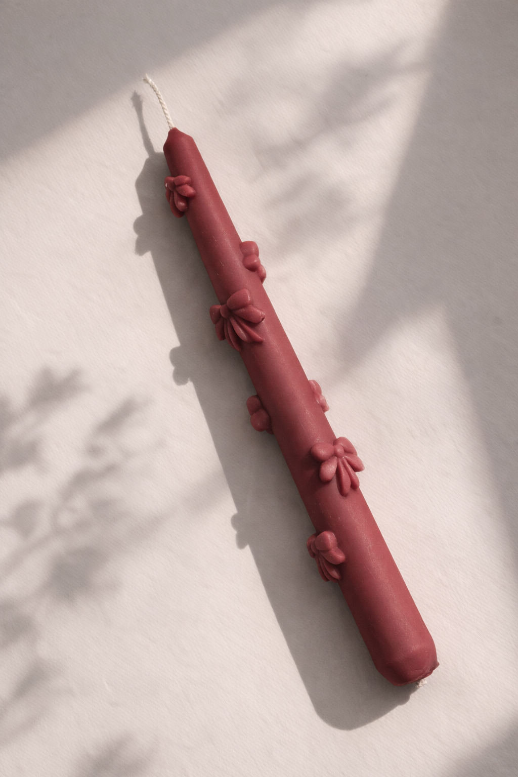 Bow Candle (Lampada)