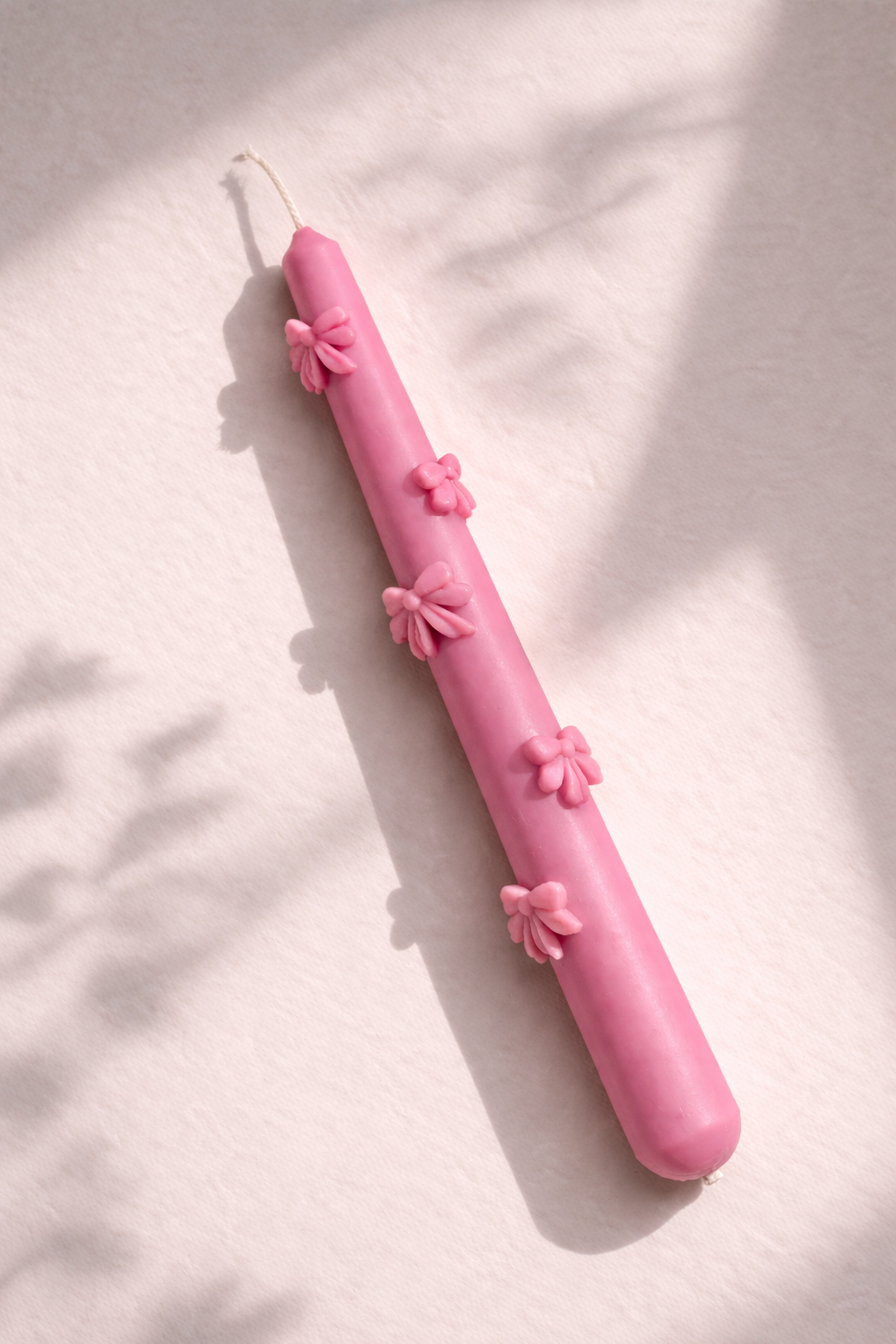 Bow Candle (Lampada)