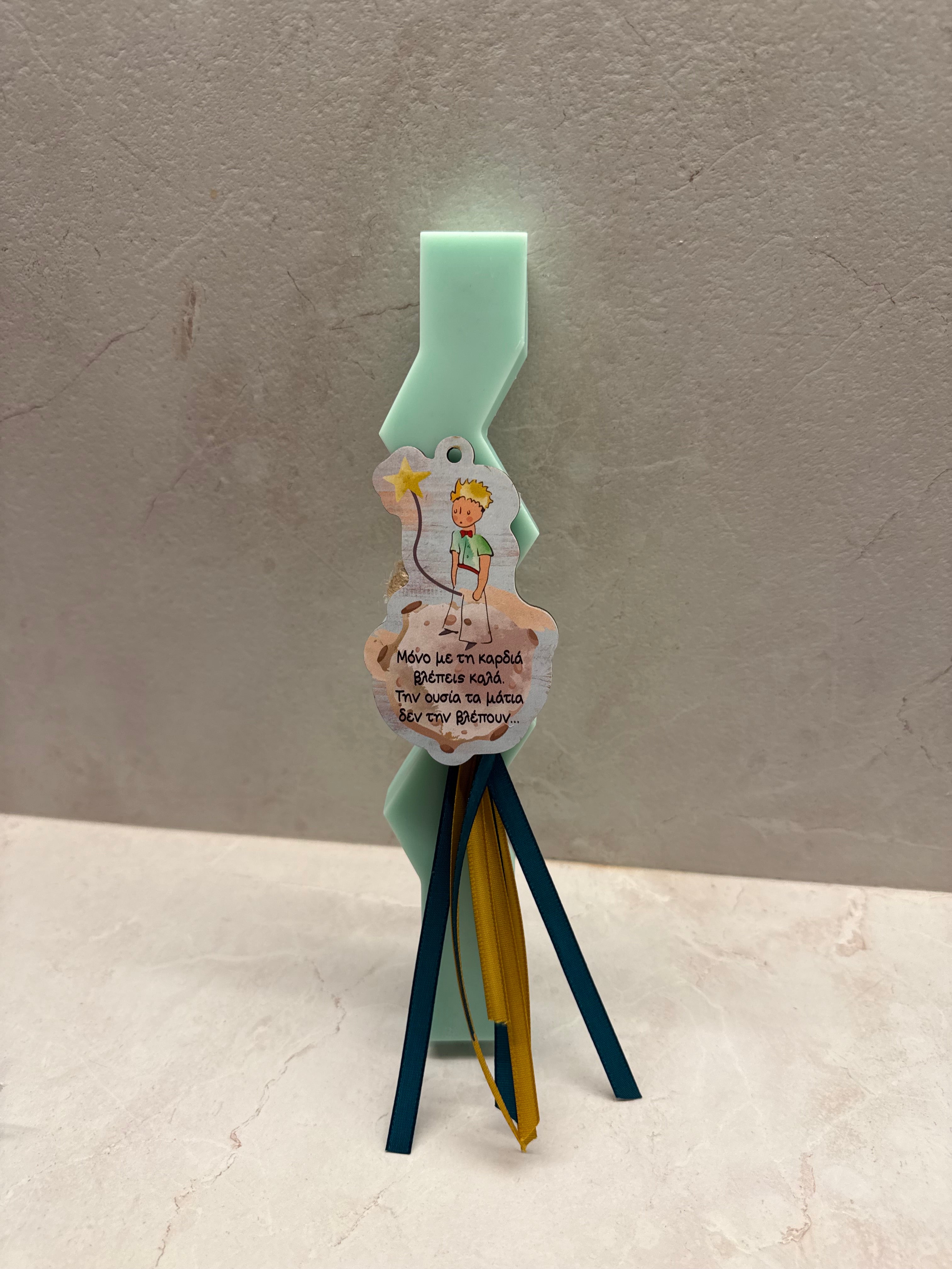 Wooden Figures Lampades
