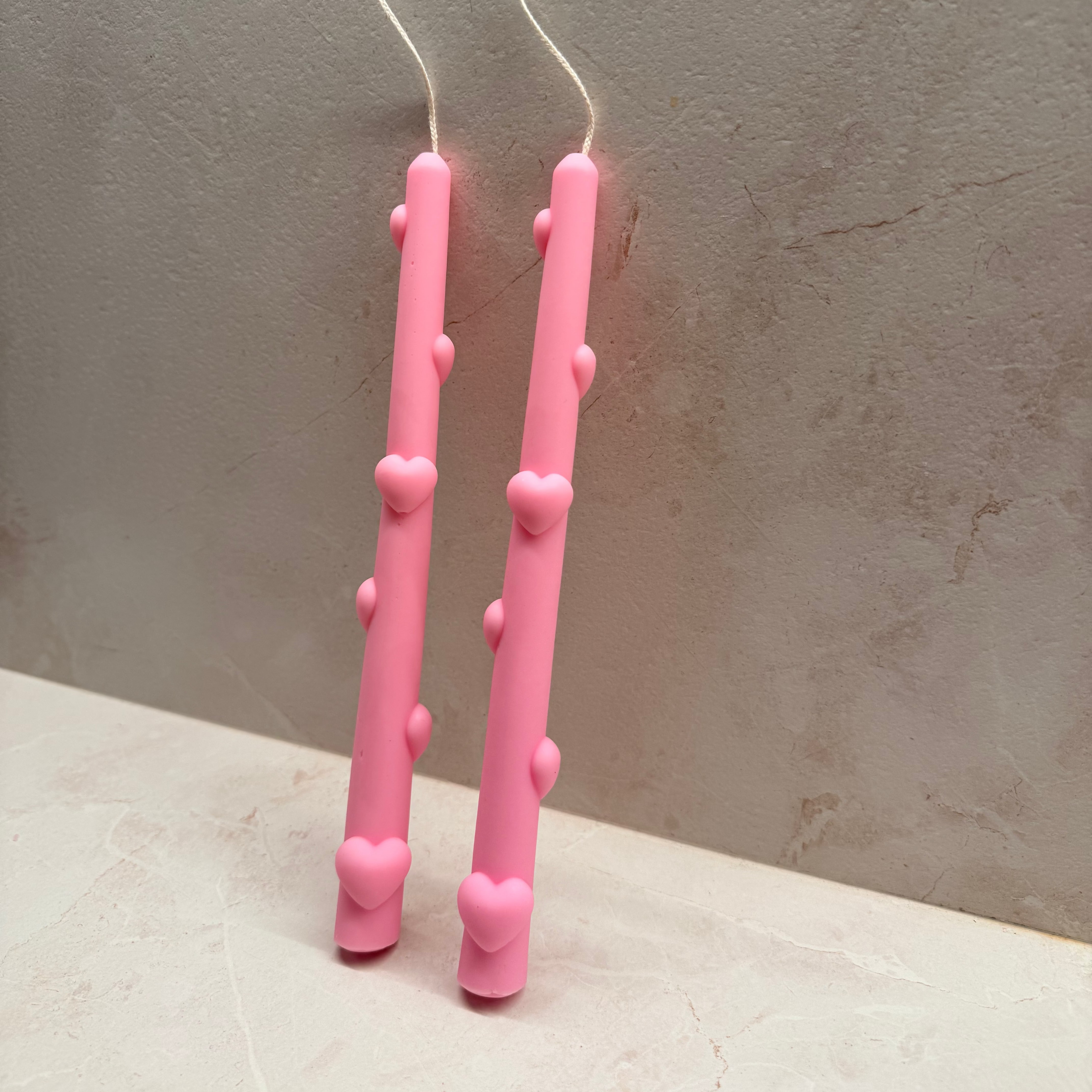 Hearts Candle (Lampada)