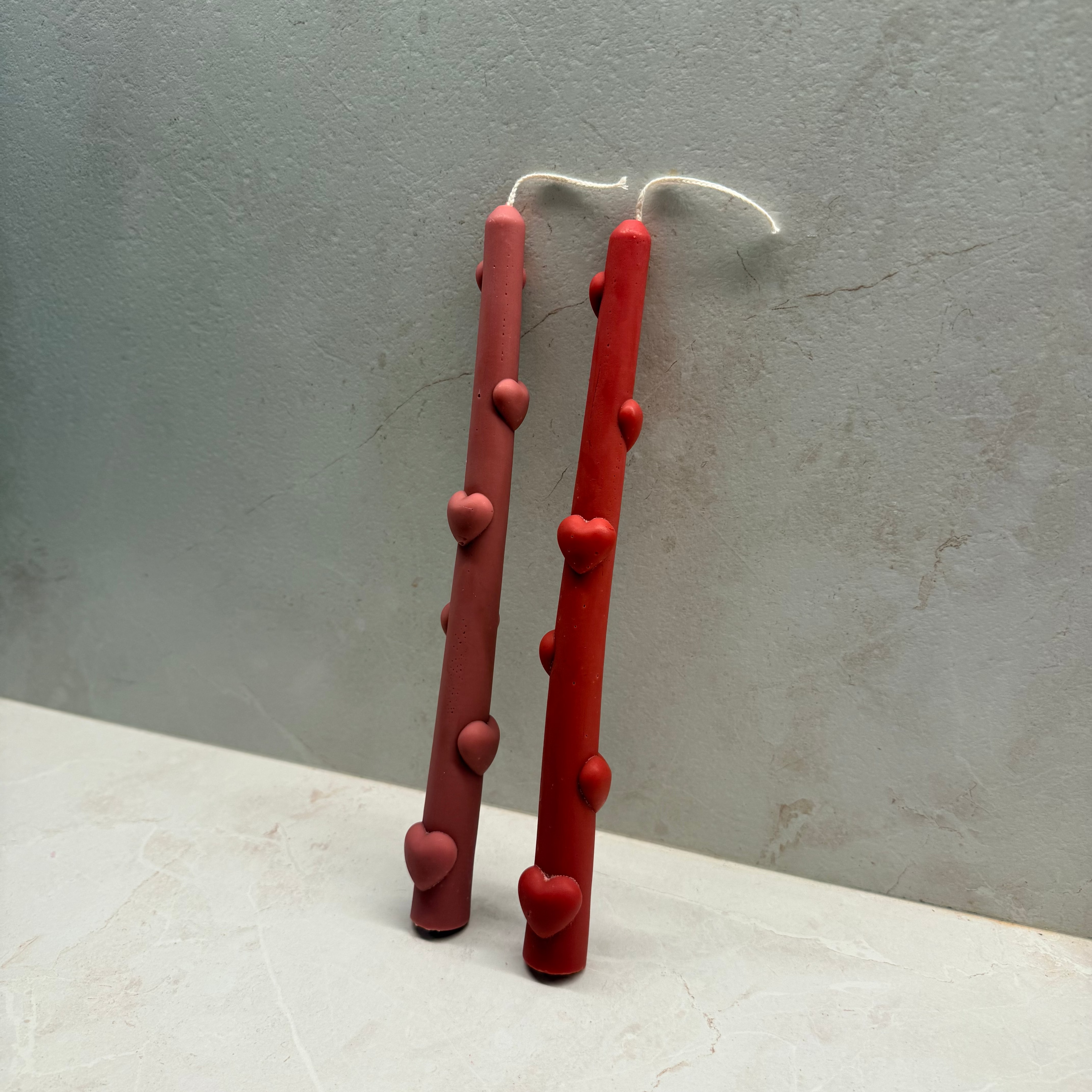 Hearts Candle (Lampada)