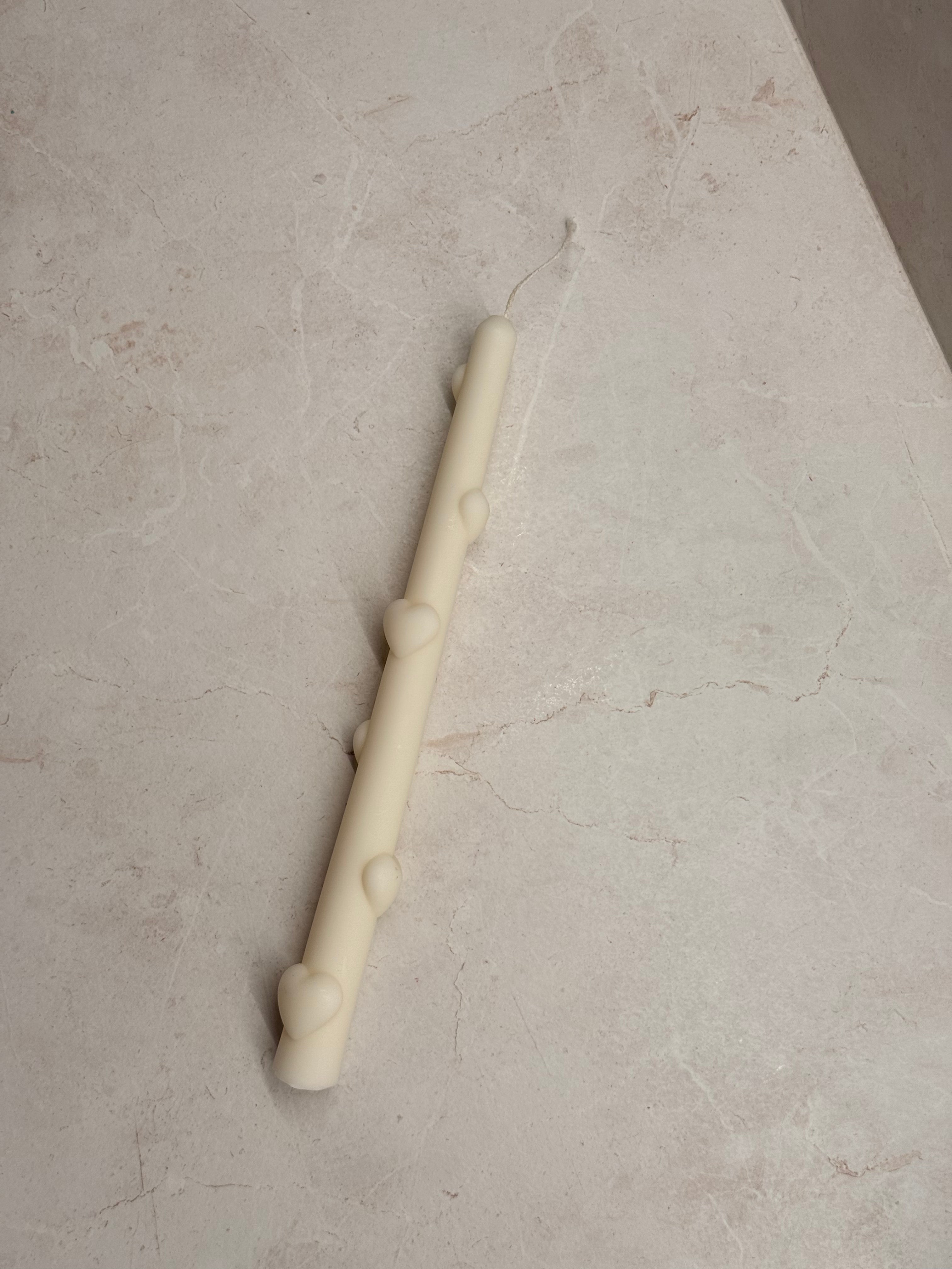 Hearts Candle (Lampada)