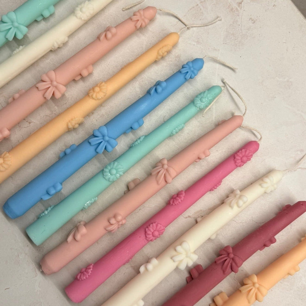 Bow Candle (Lampada)
