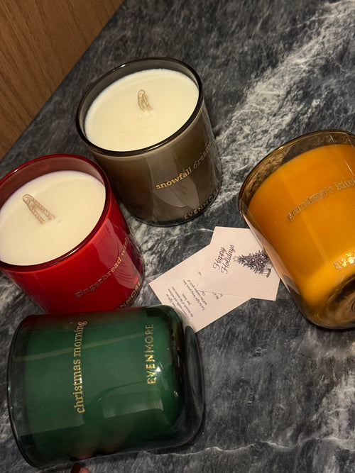 'Christmas Morning' Candle