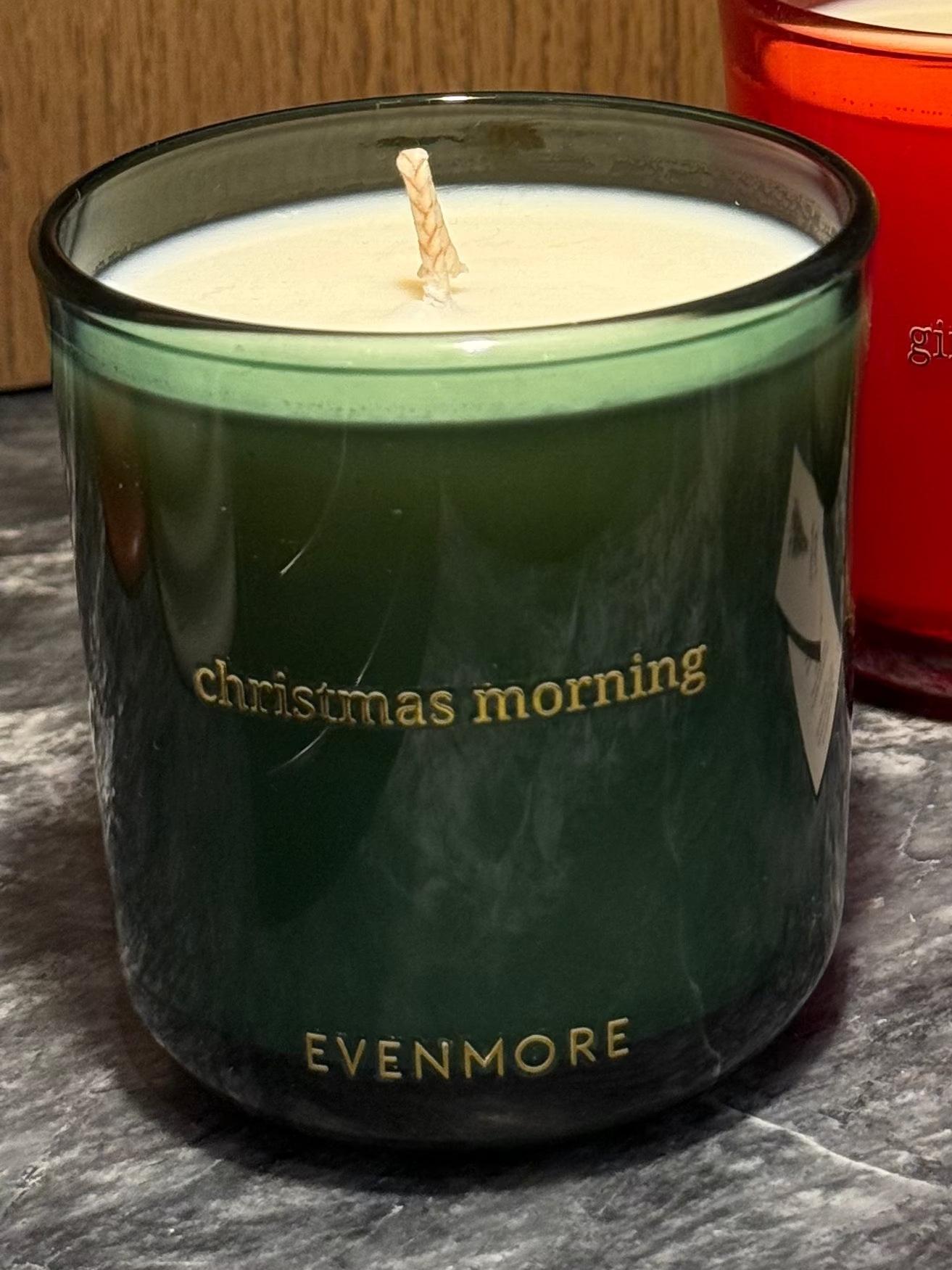 'Christmas Morning' Candle