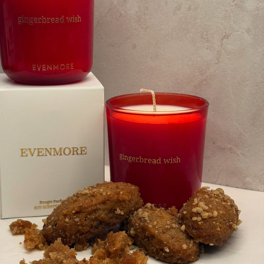 'Gingerbread Wish' Candle