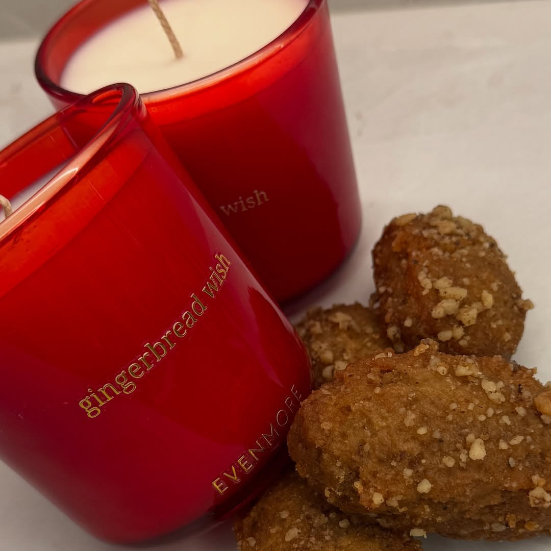 'Gingerbread Wish' Candle