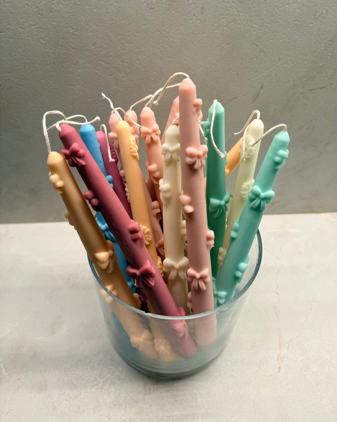 Bow Candle (Lampada)