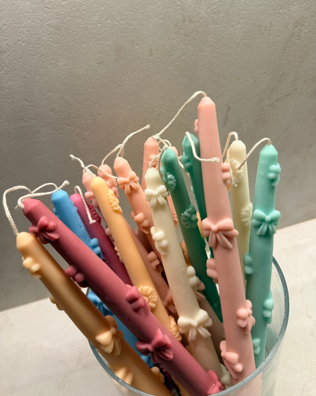 Bow Candle (Lampada)