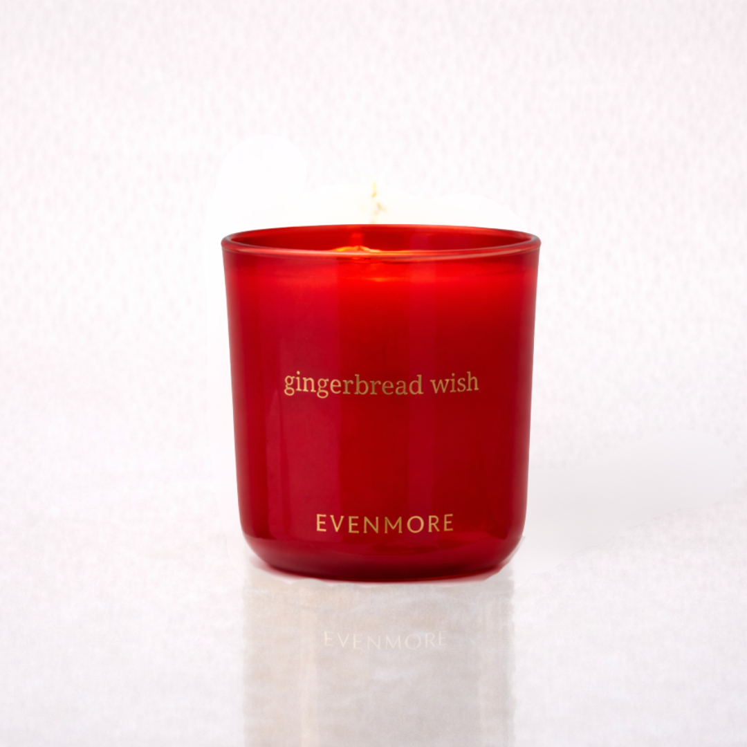 'Gingerbread Wish' Candle