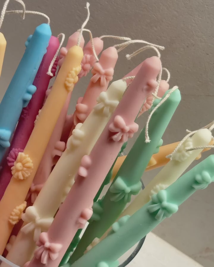Bow Candle (Lampada)