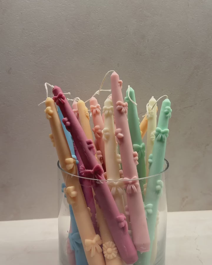 Bow Candle (Lampada)