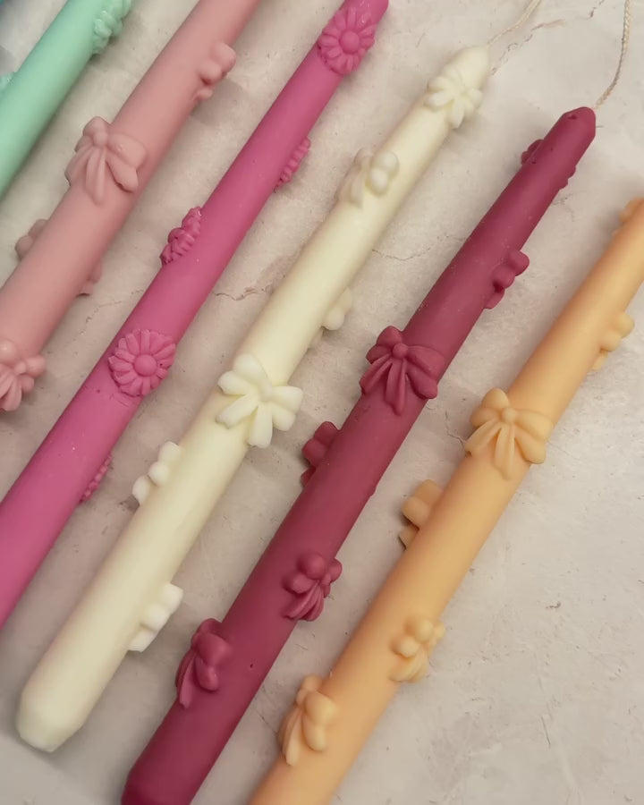 Bow Candle (Lampada)
