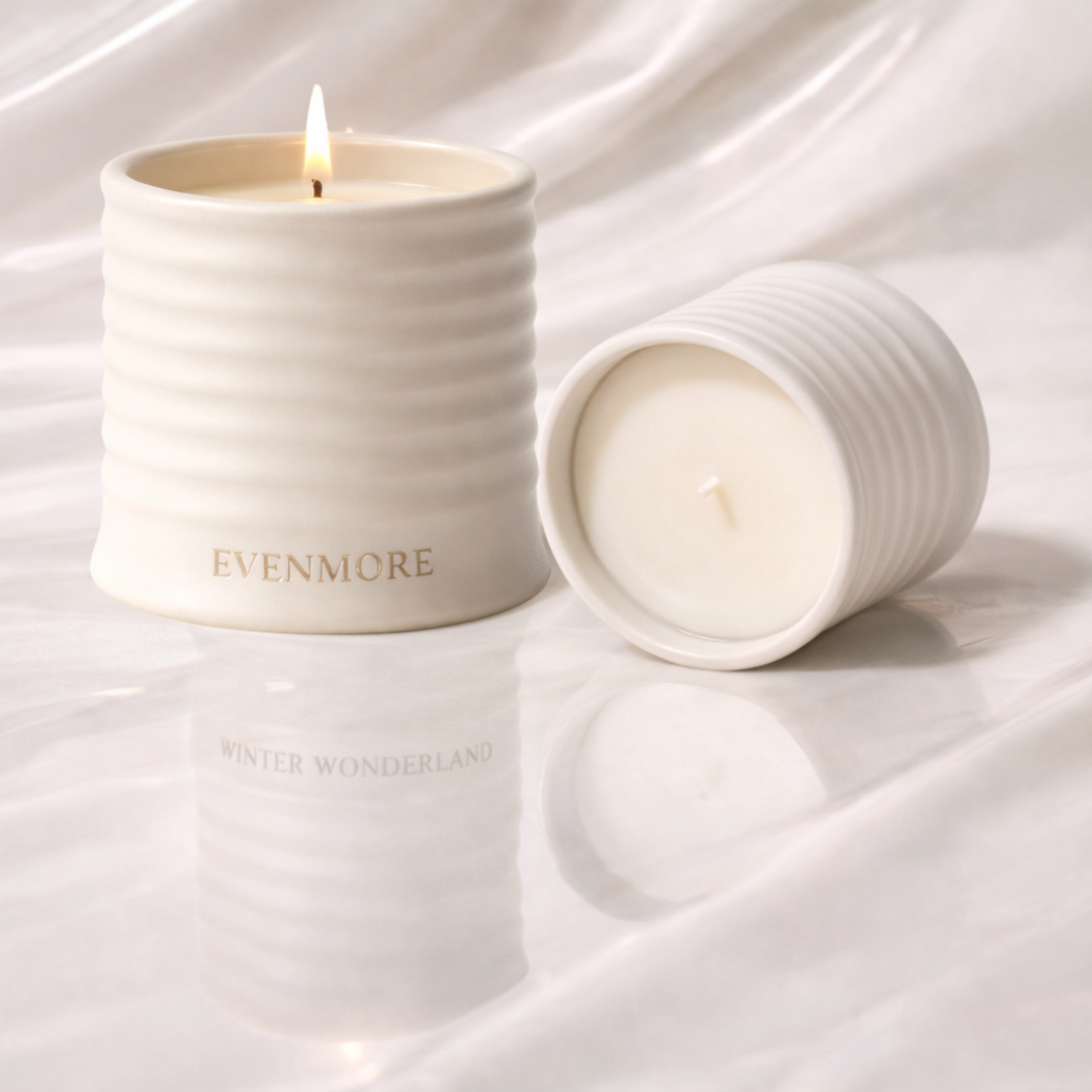 'Winter Wonderland' Candle