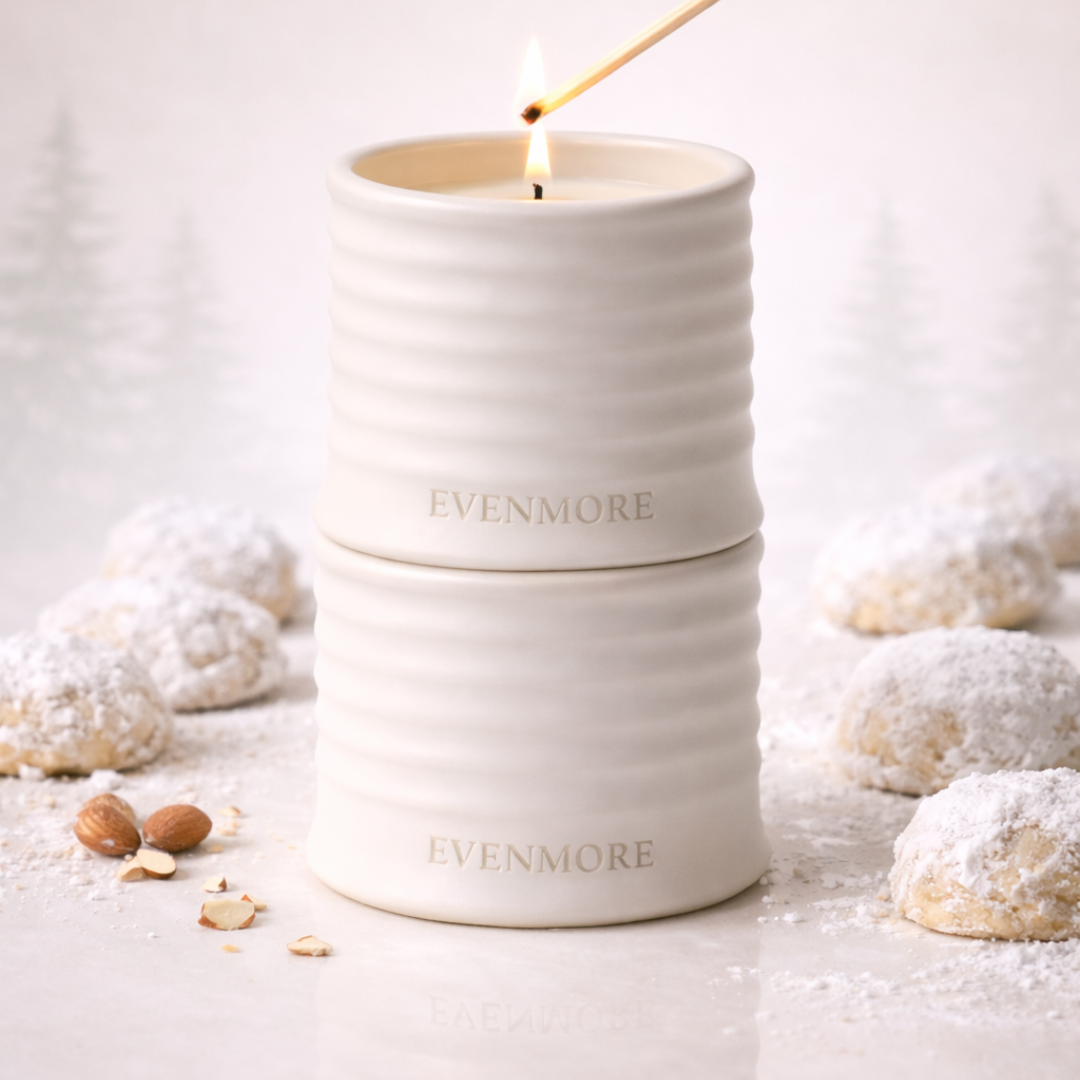 'Winter Wonderland' Candle